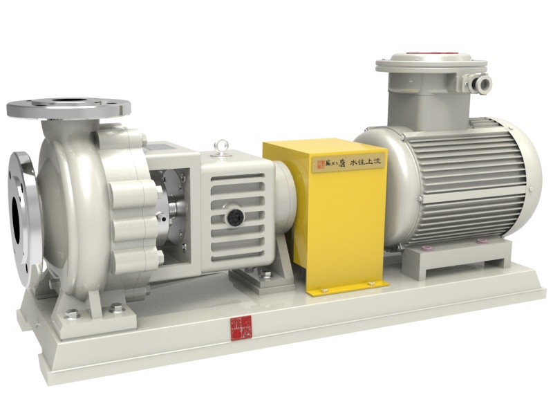 Chlorine Chemical Pump