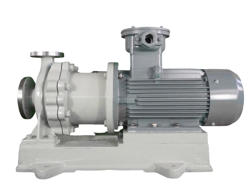 Stainless Steel Magnetic Transfer Petrochemical Pump